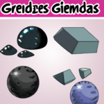 Diferentes tipos de piedras negras: características y usos