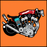 Partes de un motor de moto: descubre las piezas clave