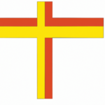 Bandera con una cruz: Descubre su significado y origen